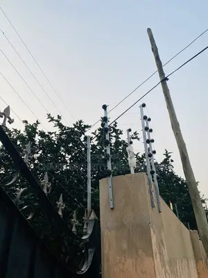 5. Quality Electric Fence Installation Service