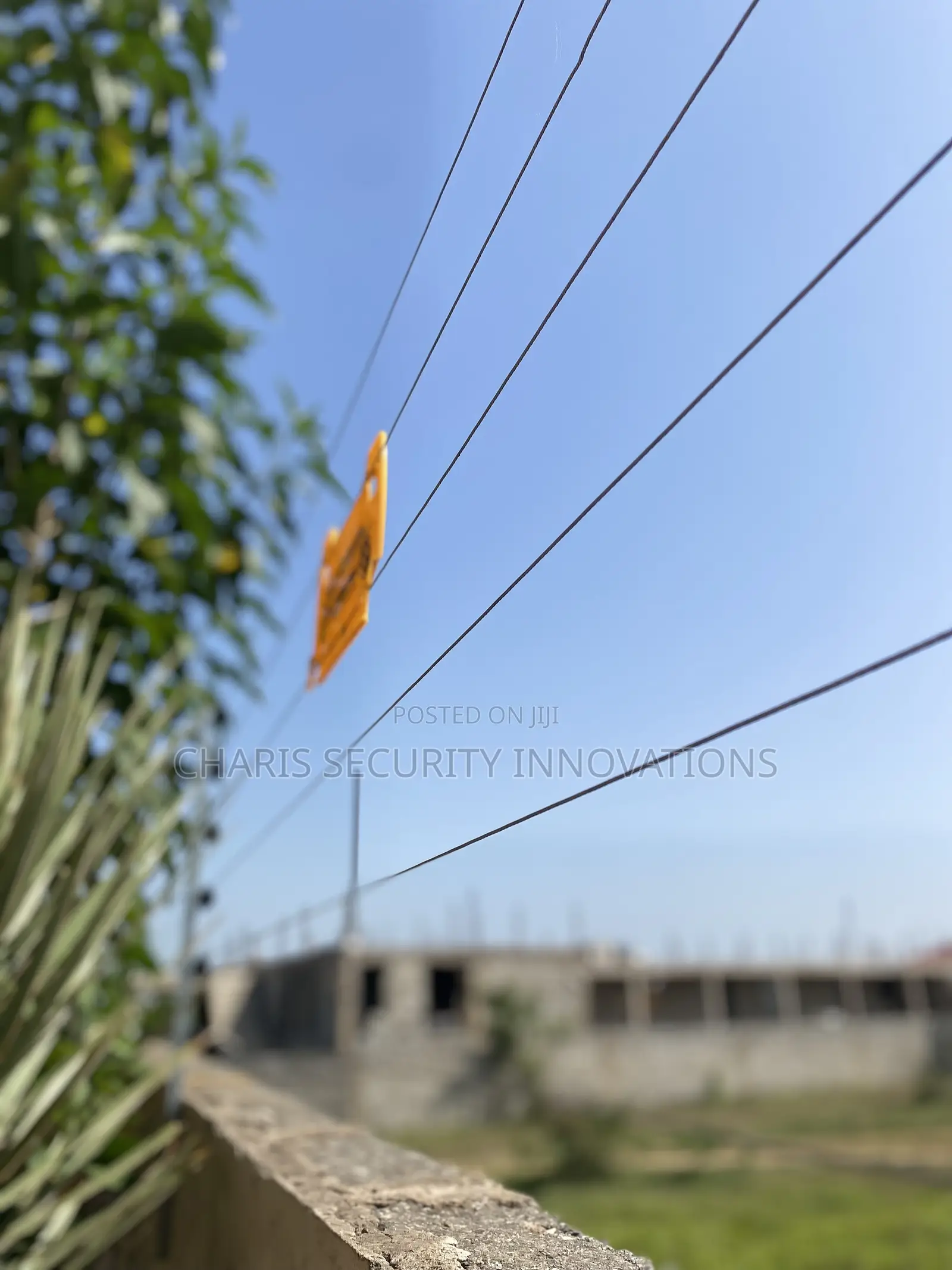 5. Quality Electric Fence Installation Service