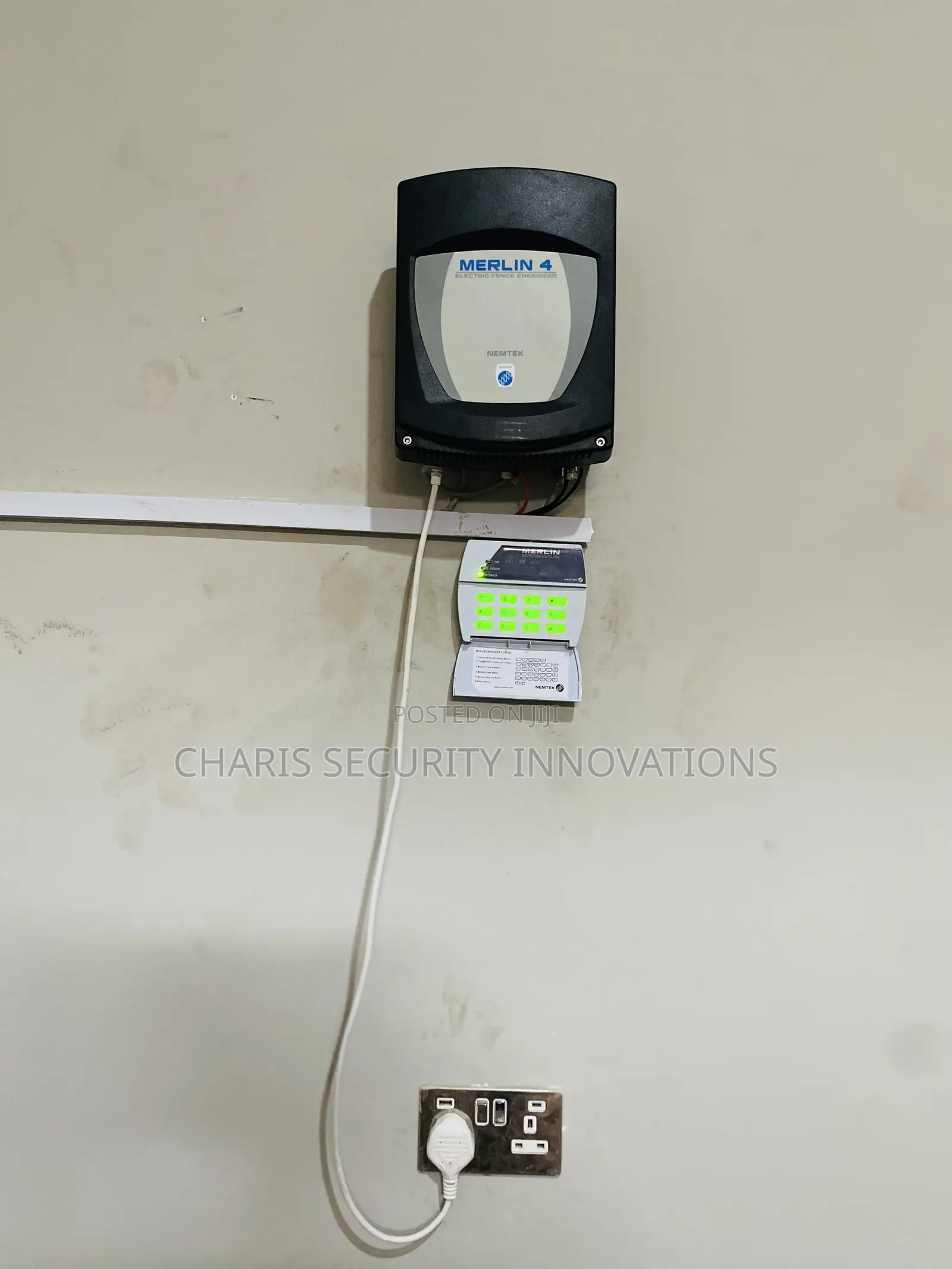 5. Quality Electric Fence Installation Service