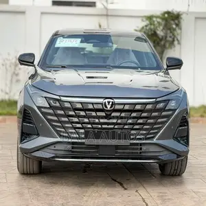 Changan UNI-Z 2026 Gray