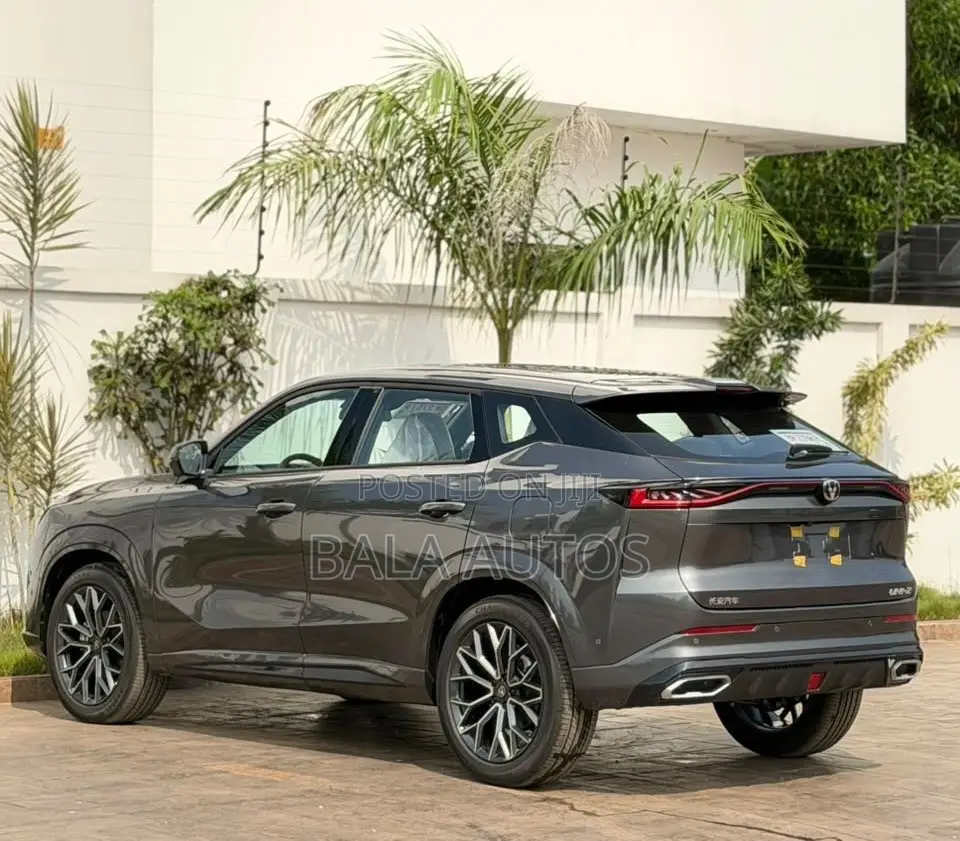 Changan UNI-Z 2026 Gray