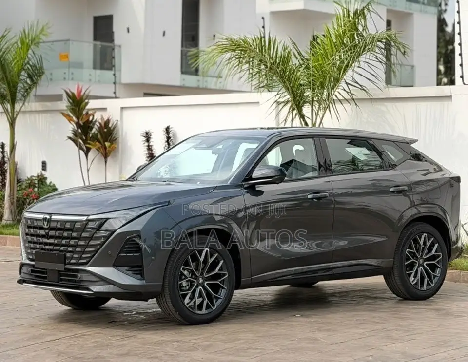 Changan UNI-Z 2026 Gray