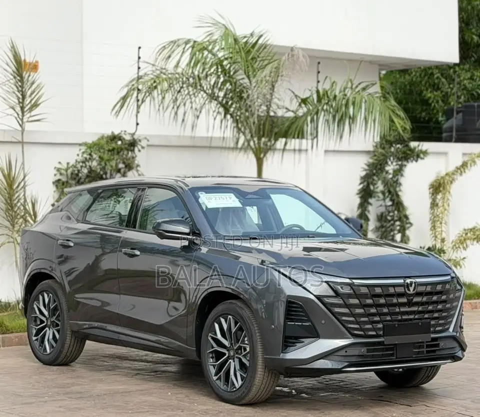 Changan UNI-Z 2026 Gray