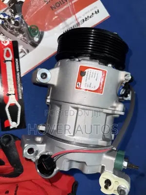 Acura a/C Compressor