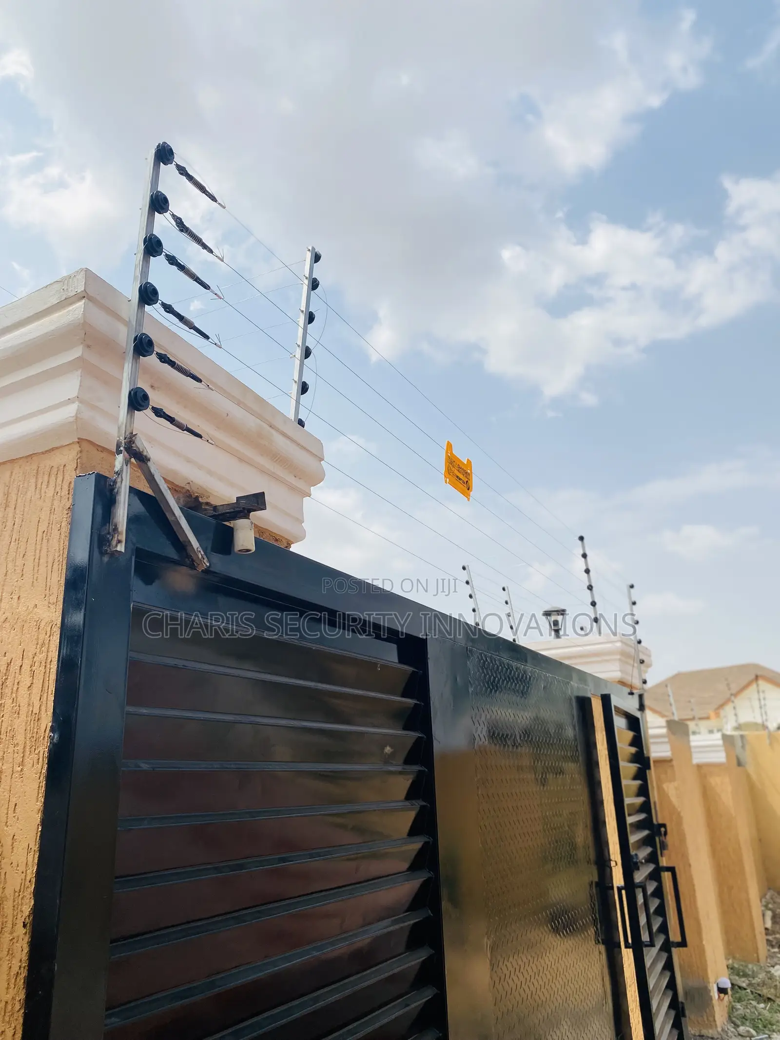 Secure Residential Lands Using Electric Fence Installation Now