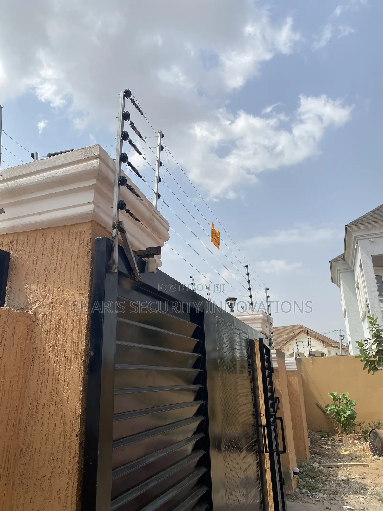 Secure Residential Lands Using Electric Fence Installation Now