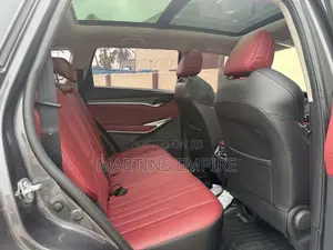 Changan CS75 2021 Gray