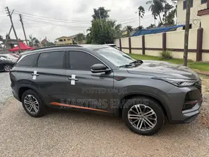 Changan CS75 2021 Gray