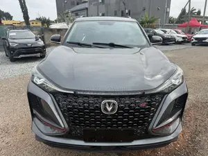 Changan CS75 2021 Gray
