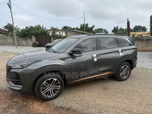 Changan CS75 2021 Gray