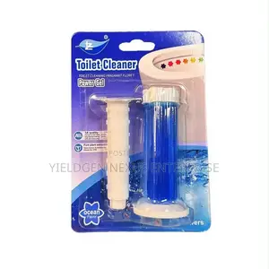 Toilet Cleaner Gel and Deodorizer
