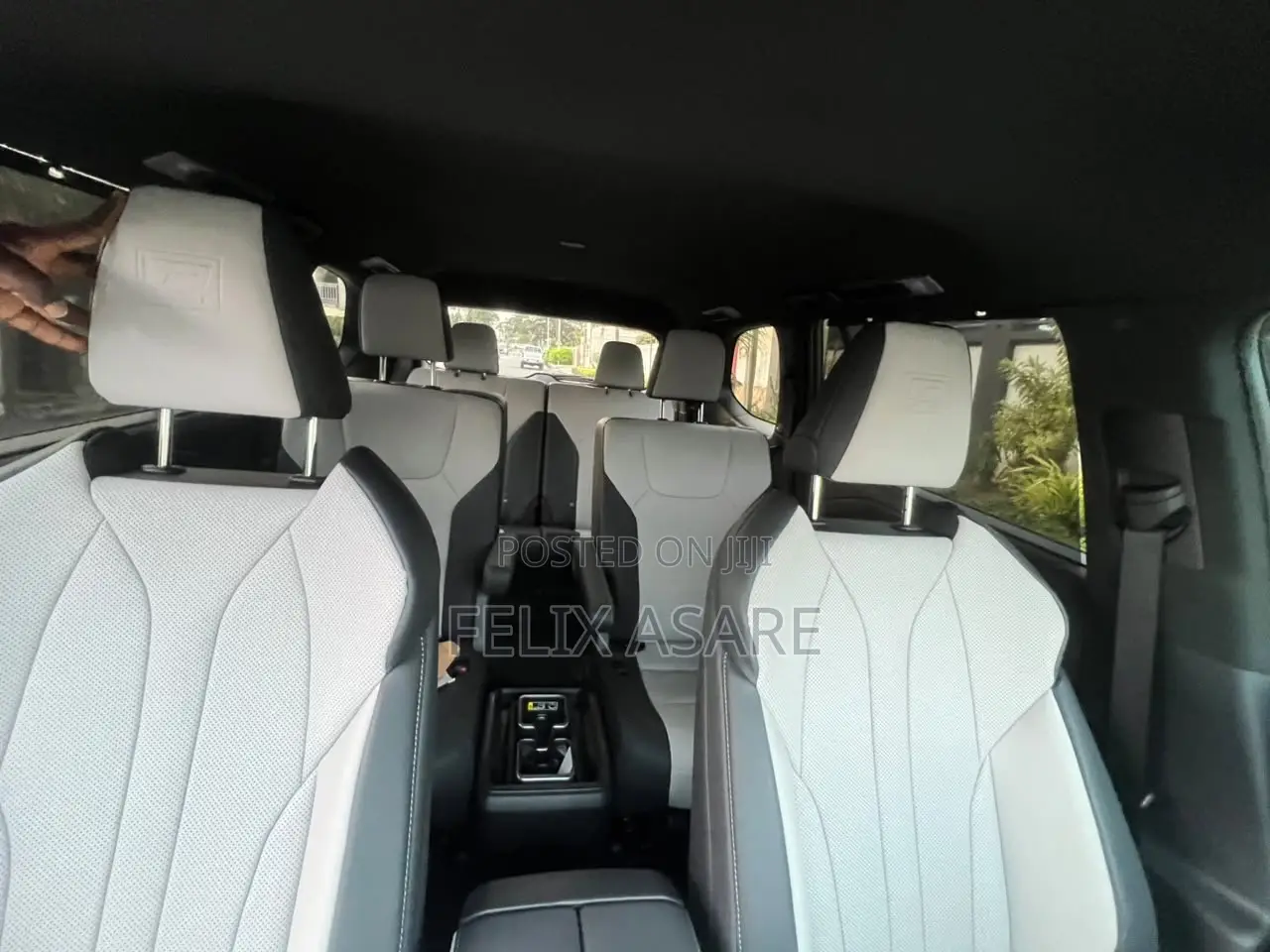Lexus TX 500h F SPORT Premium AWD 2025 White