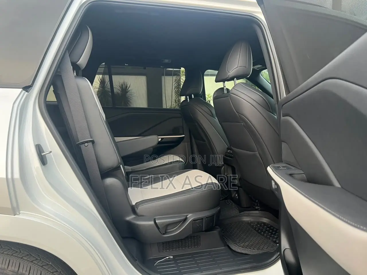 Lexus TX 500h F SPORT Premium AWD 2025 White