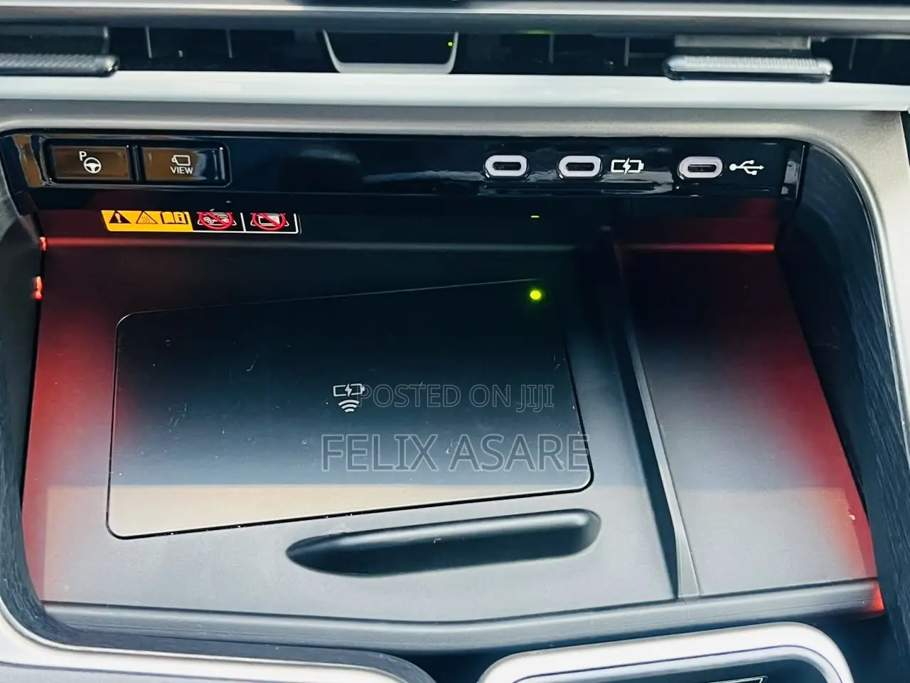 Lexus TX 500h F SPORT Premium AWD 2025 White