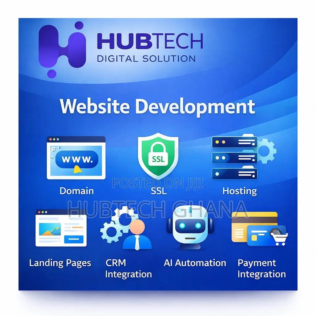 Website Development
