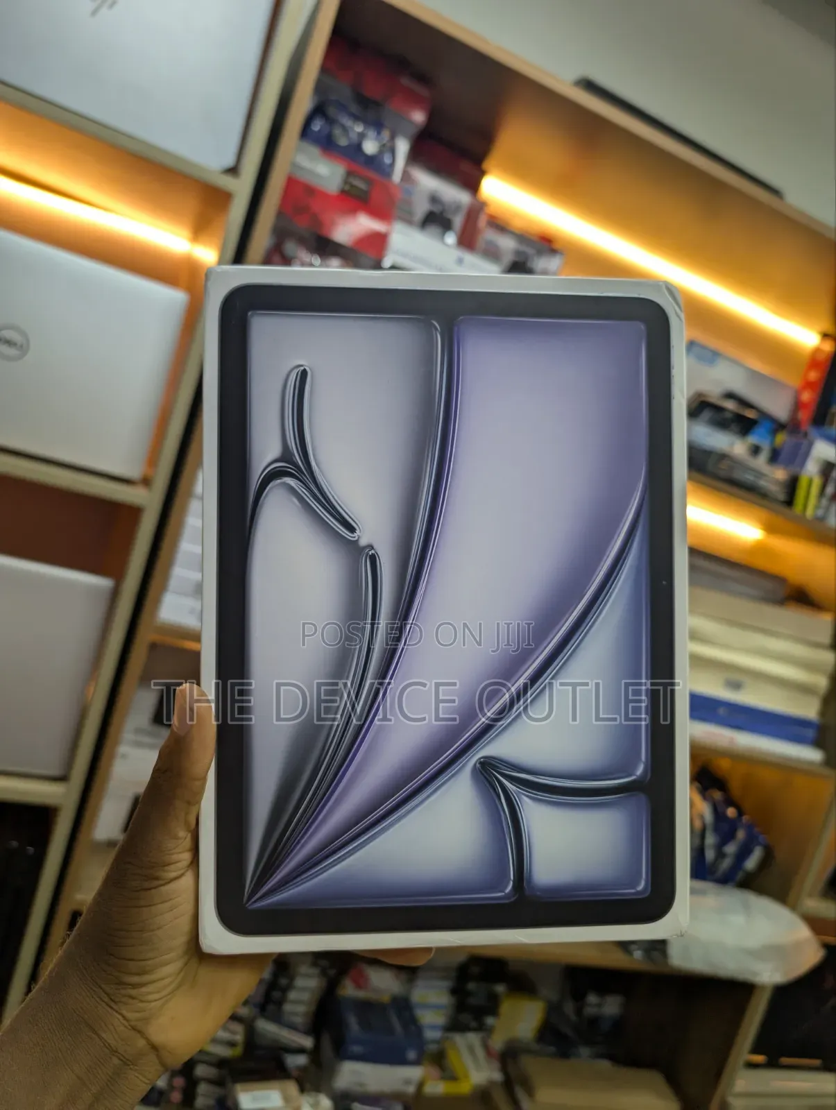 New Apple iPad Air 128 GB Gray
