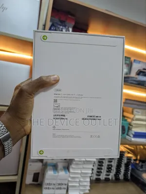 New Apple iPad Air 128 GB Gray