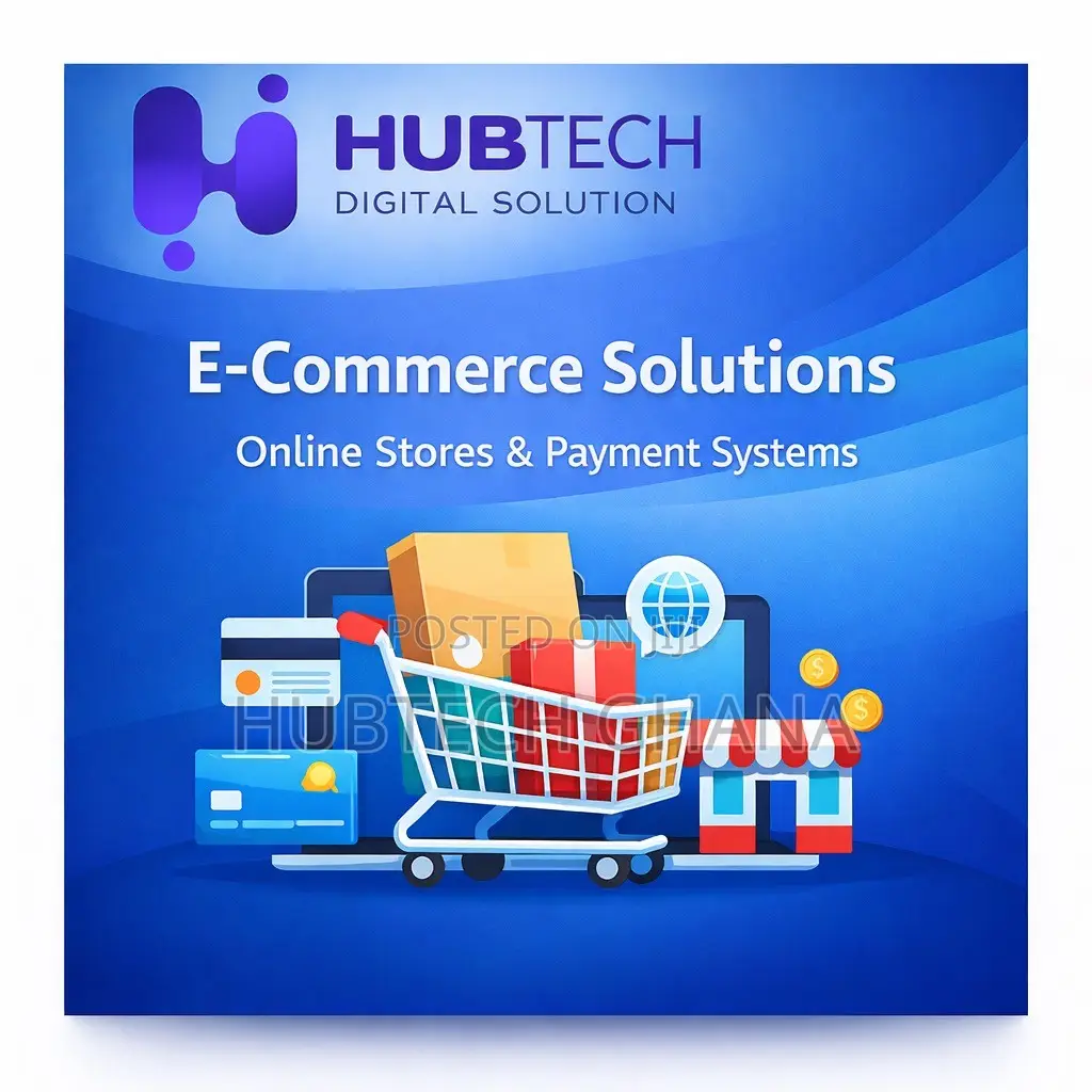 E-Commerce Website