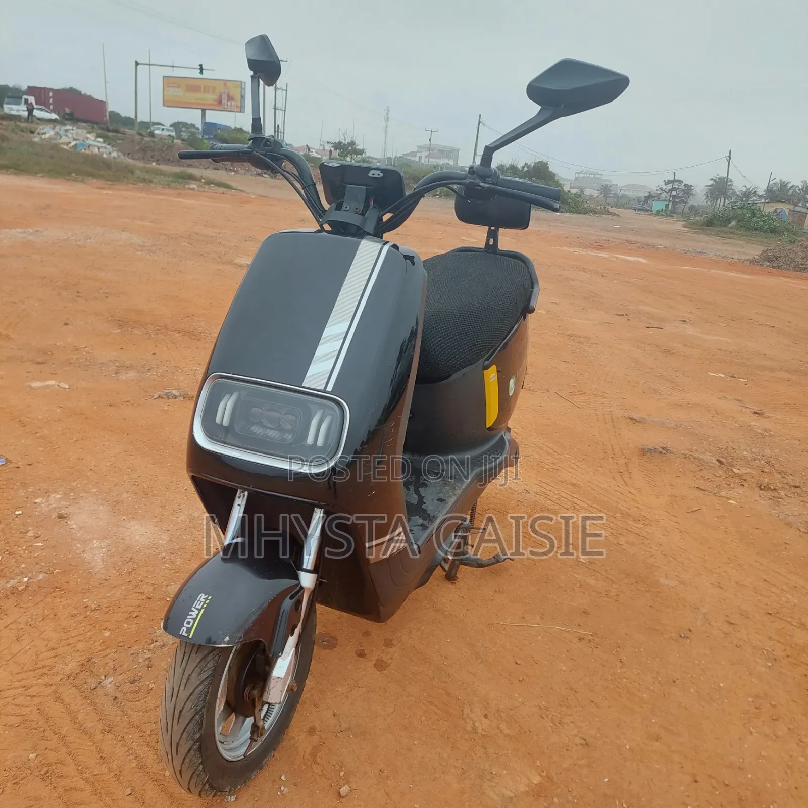 EGL Beach Buggy 2025 Black