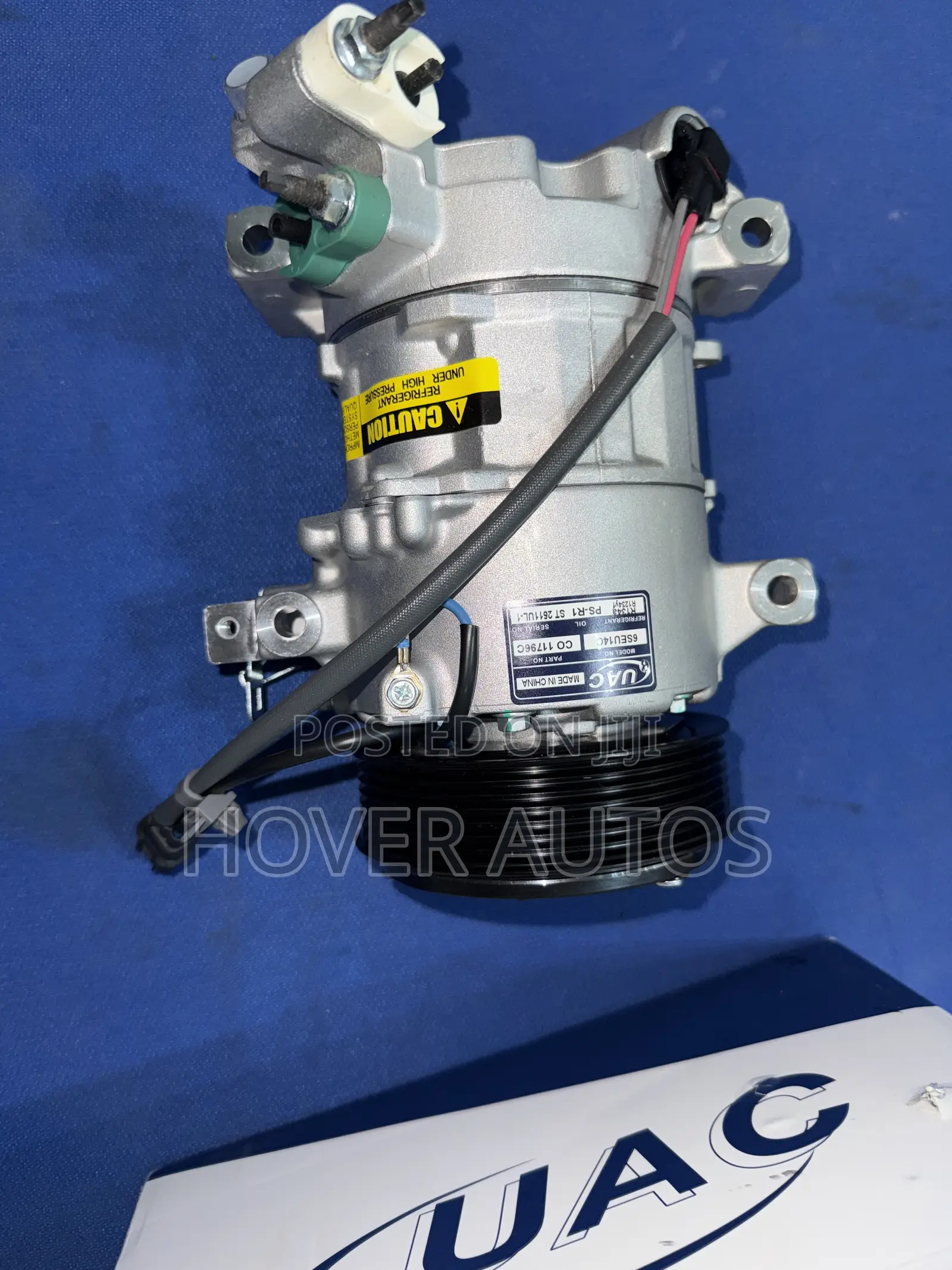 Acura AC Compressor