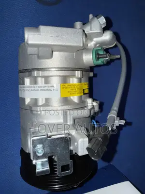Acura AC Compressor