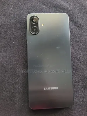 Samsung Galaxy A07 4G 64 GB Green