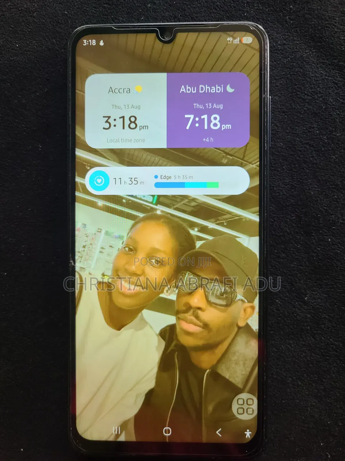 Samsung Galaxy A07 4G 64 GB Green