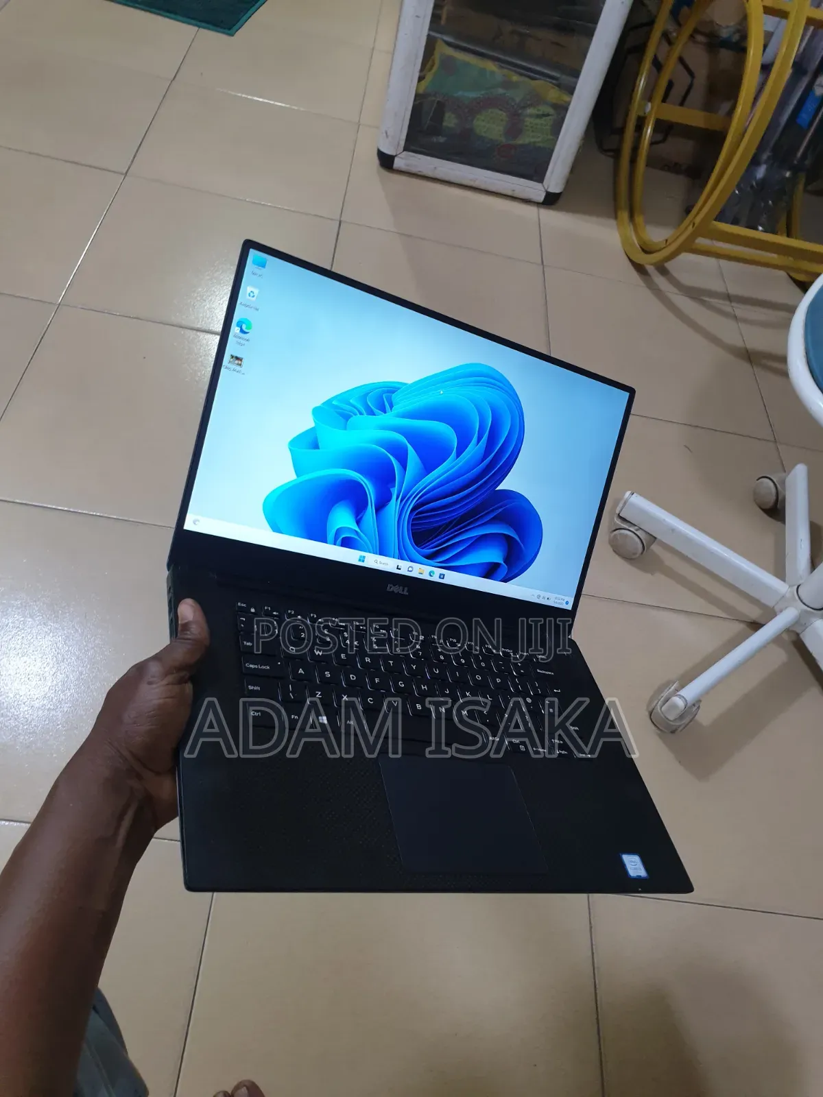 Laptop Dell Precision 5520 12GB Intel Core i5 SSD 256GB