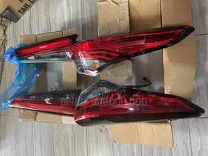 Toyota Highlander 2020-2025 Taillights and Bootlight Set Available