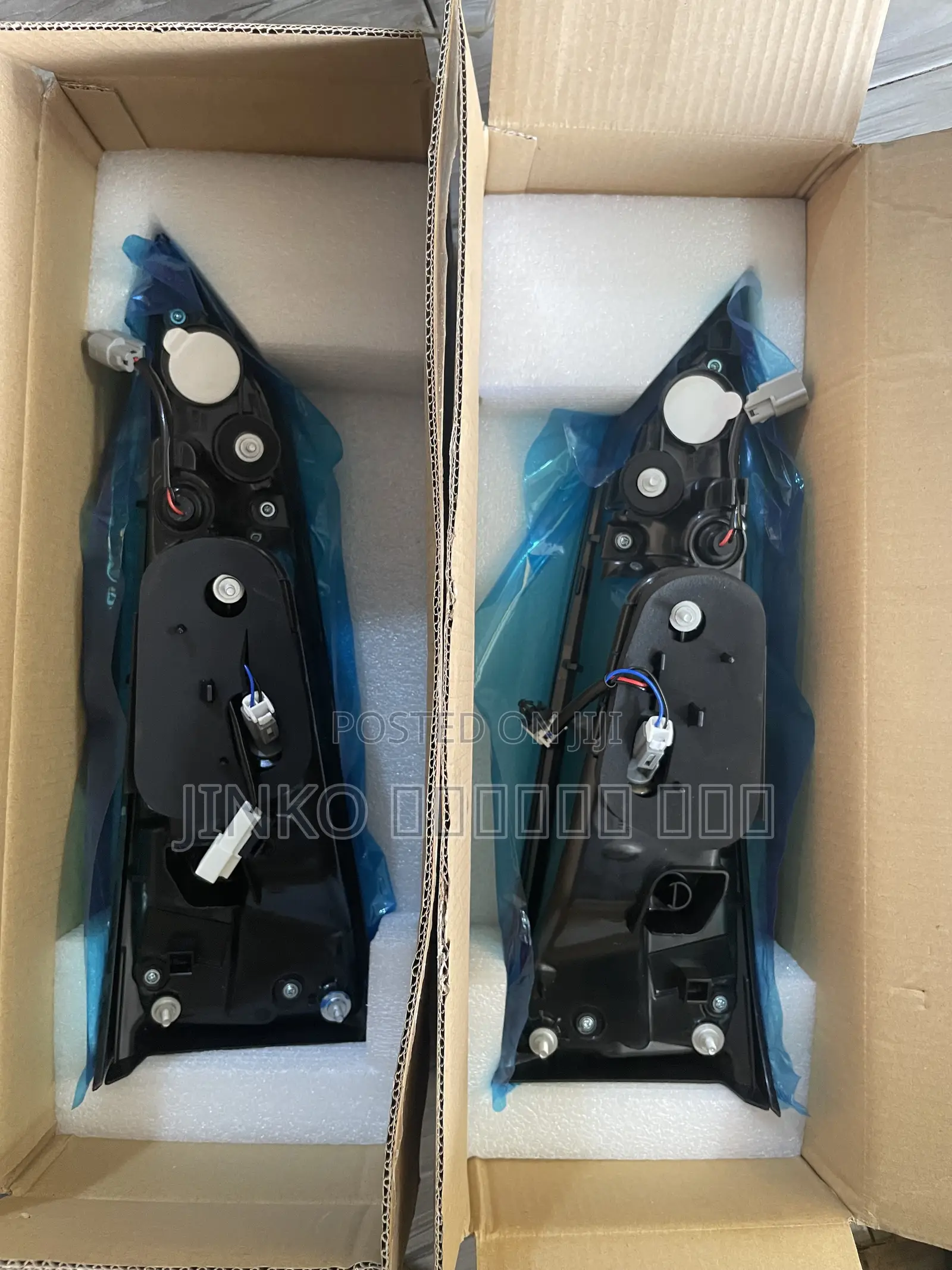 Toyota Highlander 2020-2025 Taillights and Bootlight Set Available