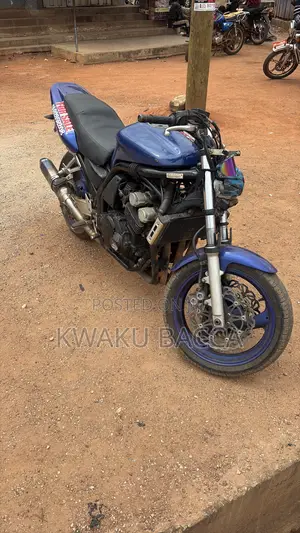 Yamaha FZ 1999