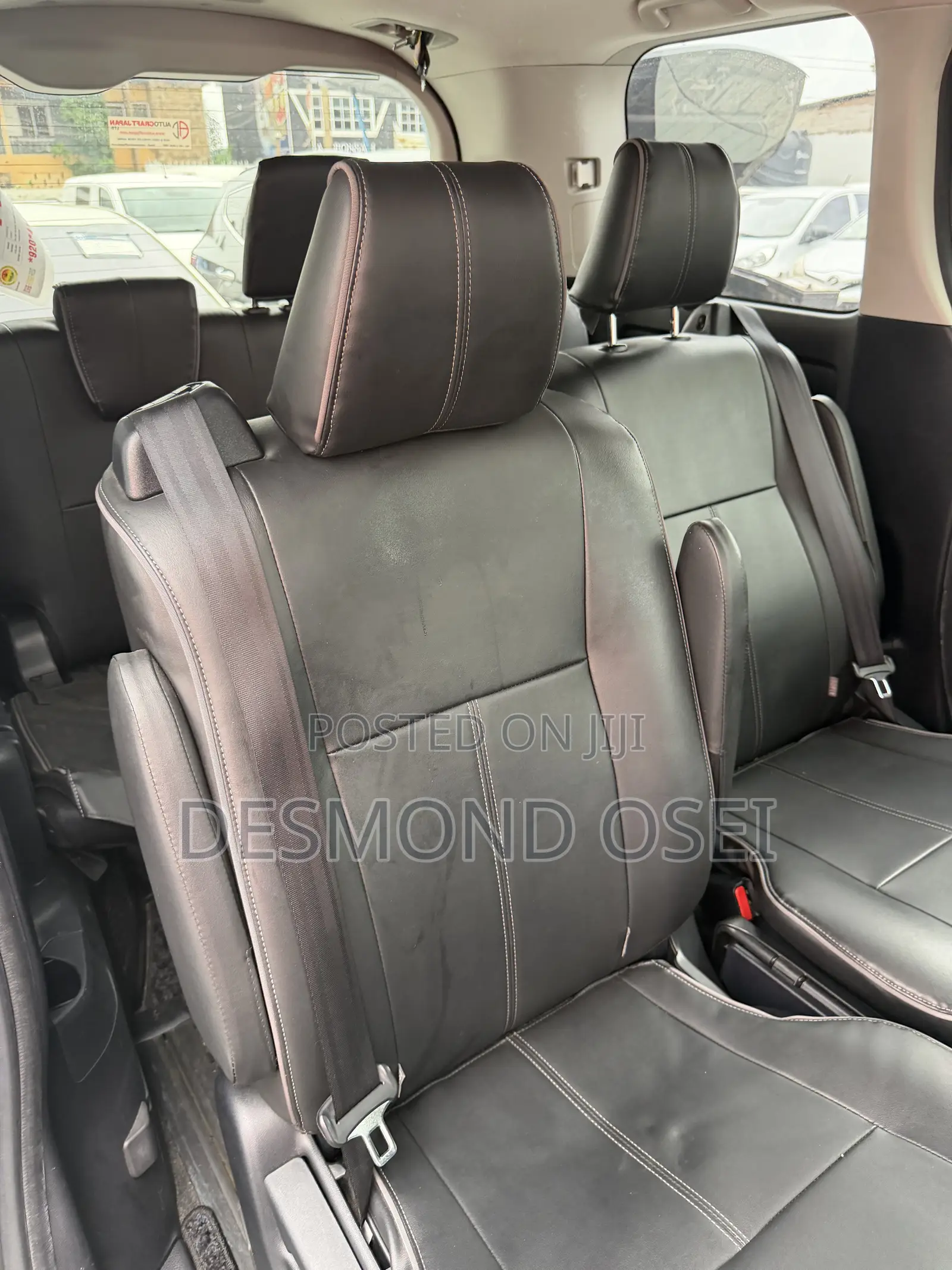 Toyota Voxy 2014 Black
