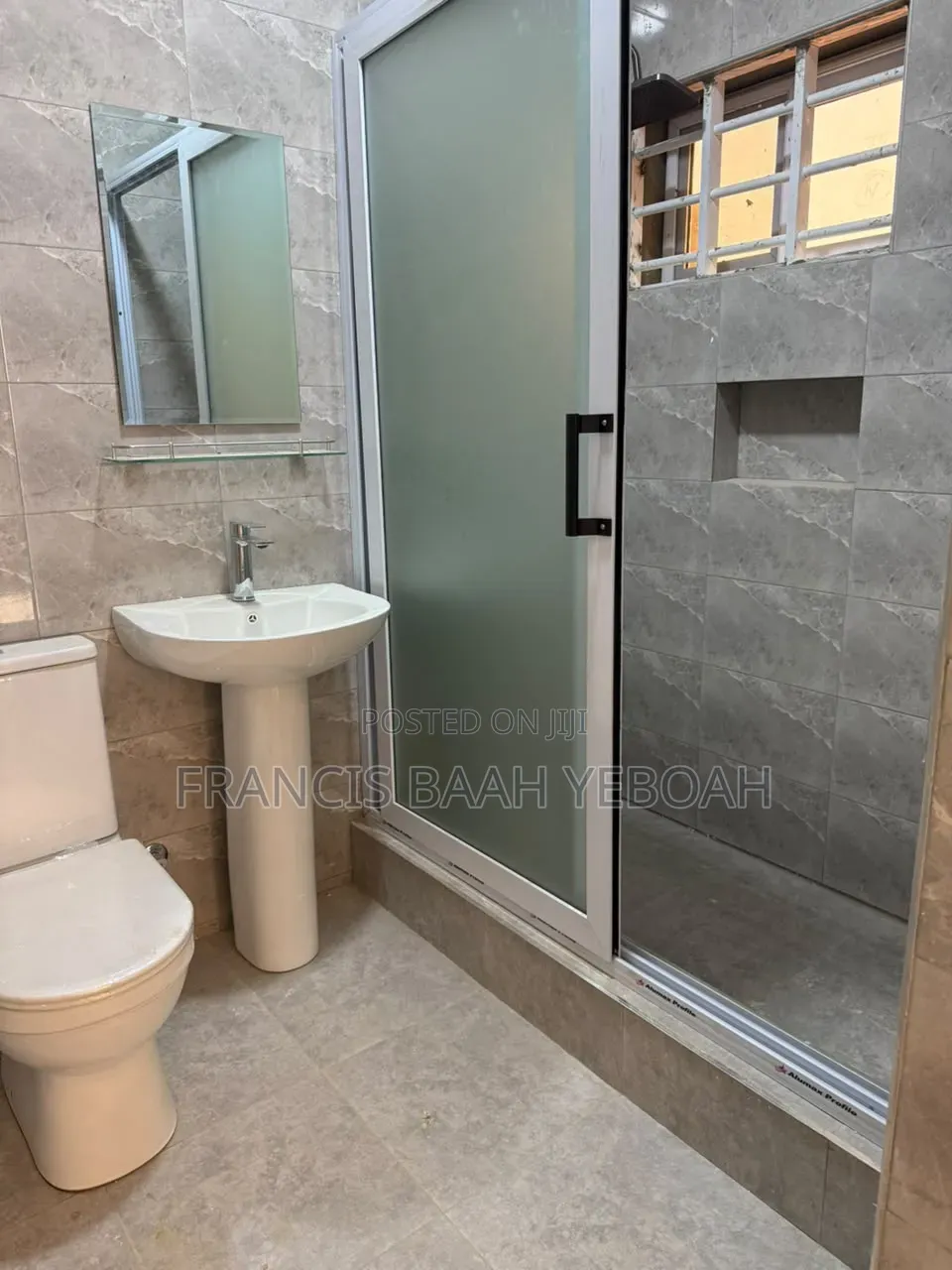 1bdrm Apartment in Shining Star Real, Accra Metropolitan for rent