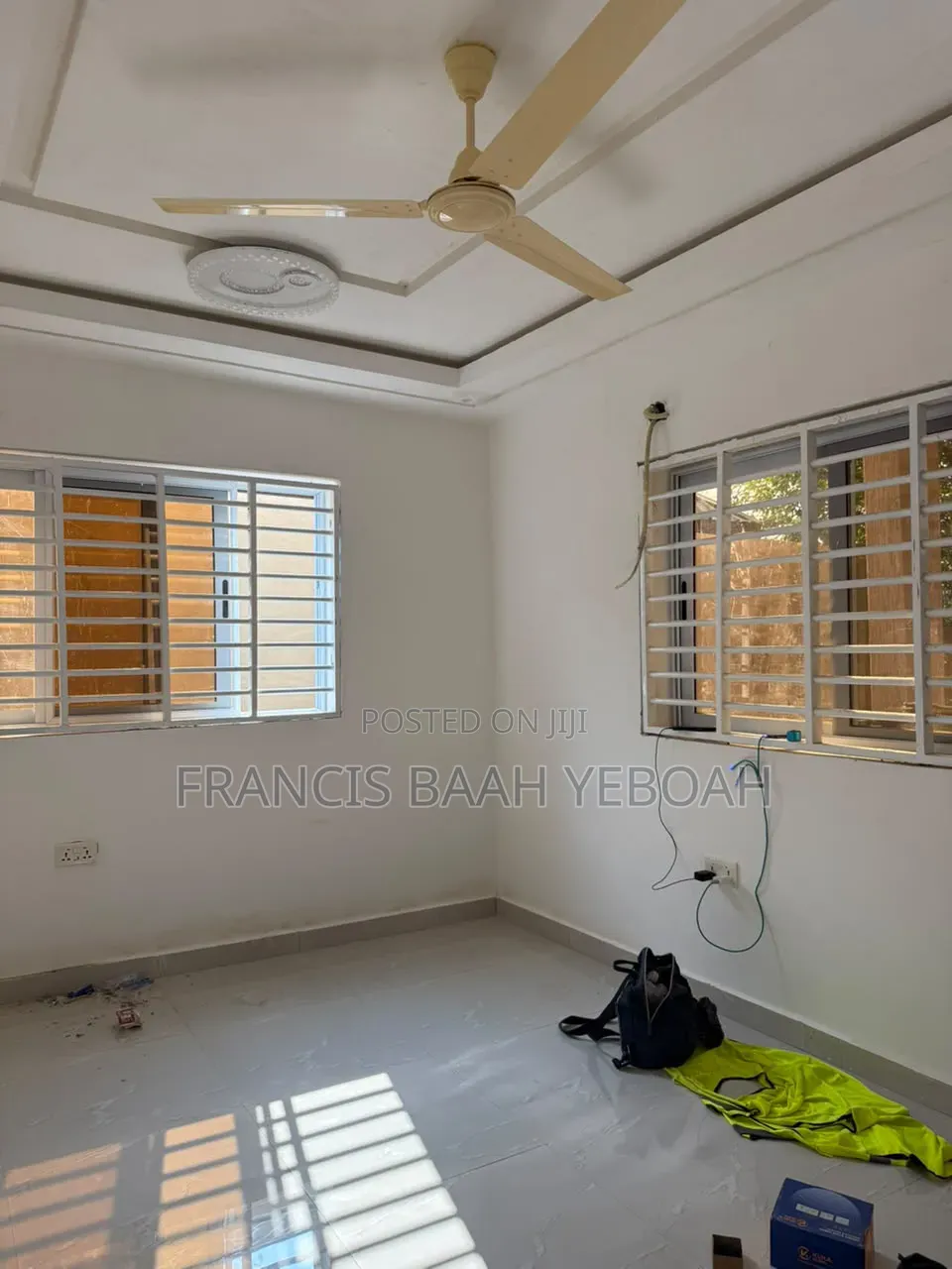 1bdrm Apartment in Shining Star Real, Accra Metropolitan for rent