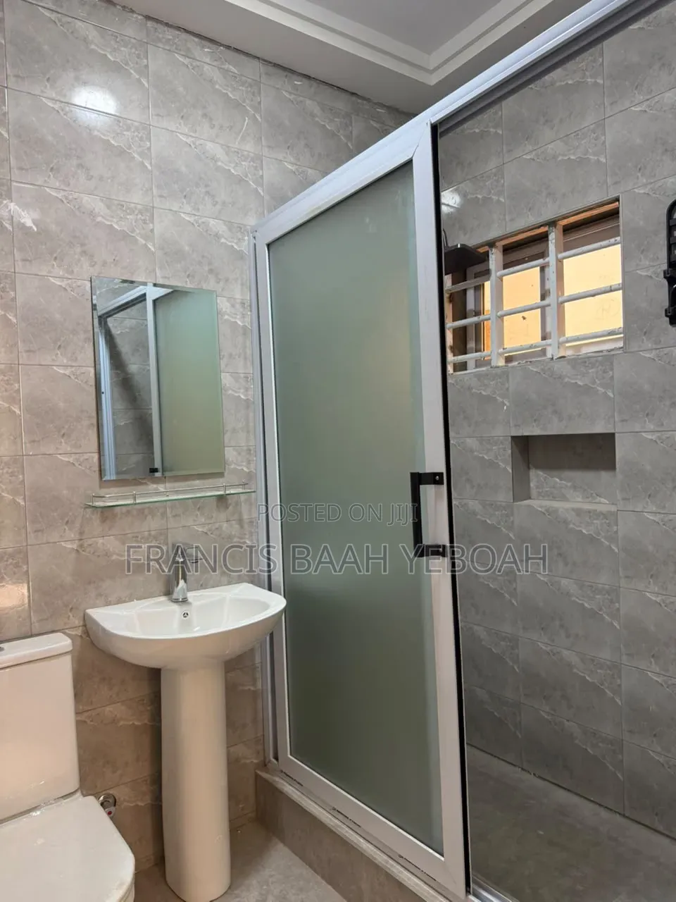 1bdrm Apartment in Shining Star Real, Accra Metropolitan for rent