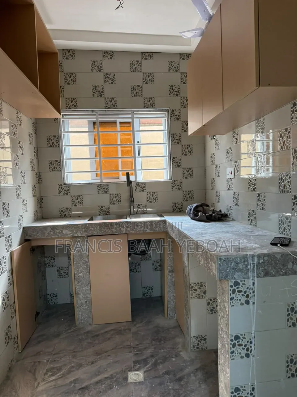 1bdrm Apartment in Shining Star Real, Accra Metropolitan for rent