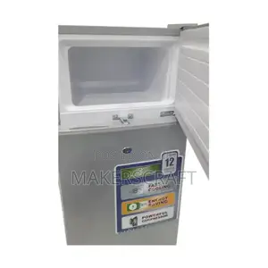 NASF2-12S / Nasco 95 LTRS Double Door Tabletop Fridge