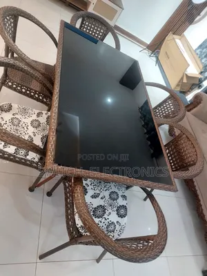 Durable Garden and Dining Furniture