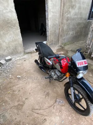 Bajaj Boxer 2020 Red
