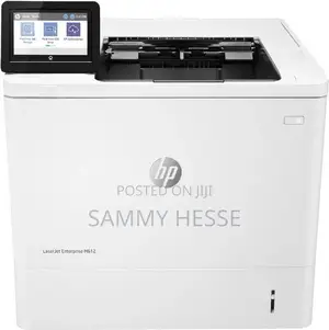 HP LaserJet Enterprise M612dn