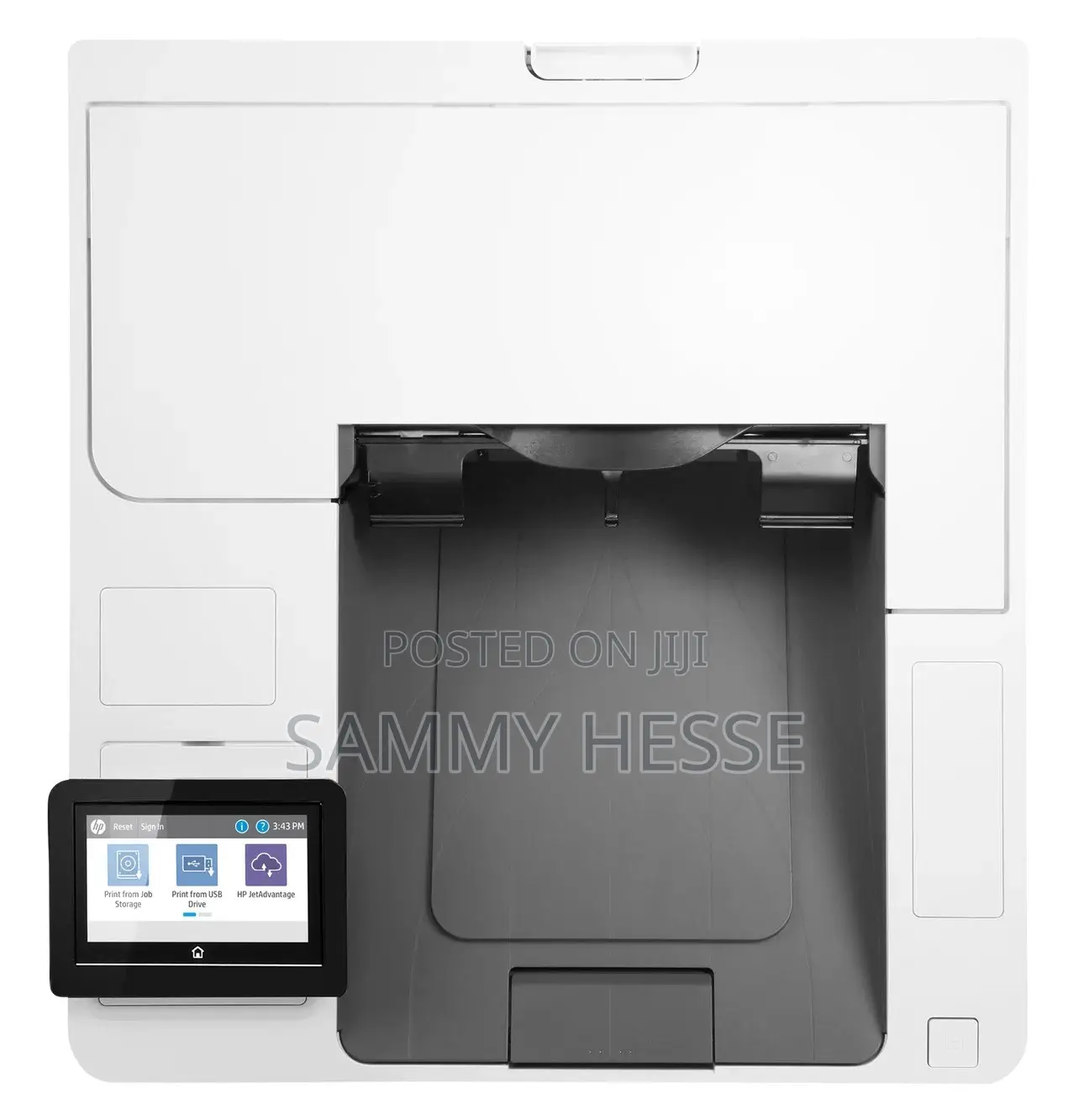 HP LaserJet Enterprise M612dn