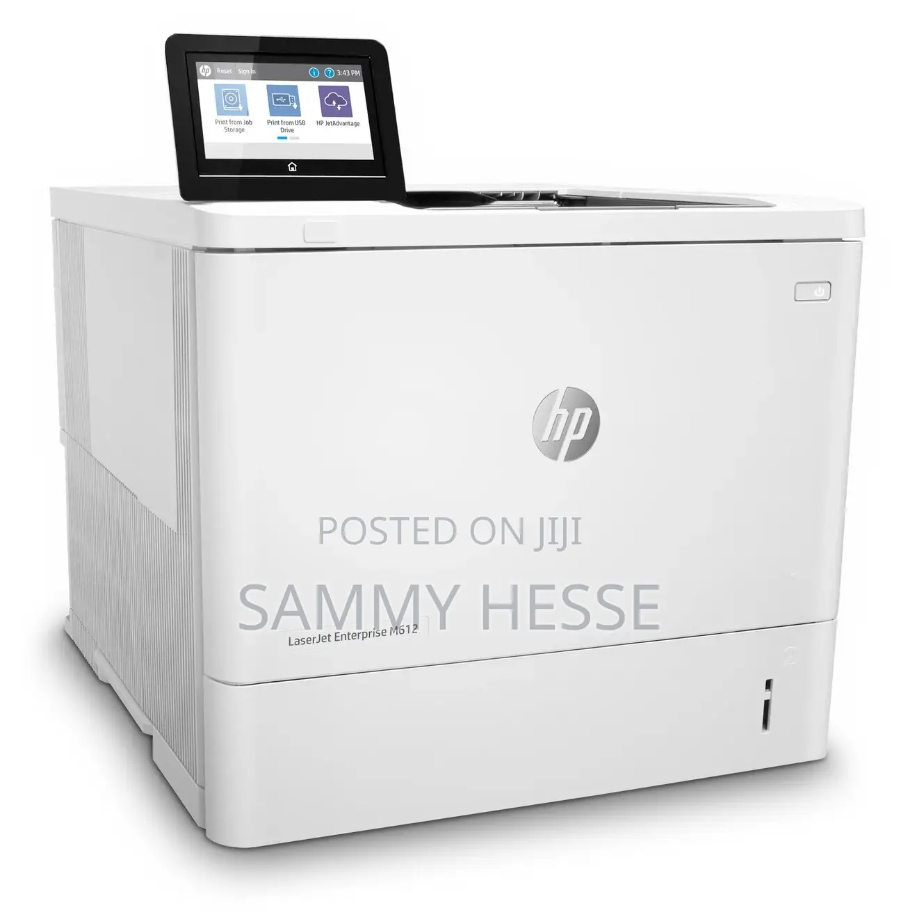 HP LaserJet Enterprise M612dn