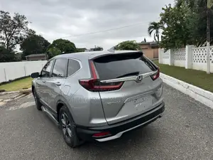 Honda CR-V EX-L AWD 2020 Silver