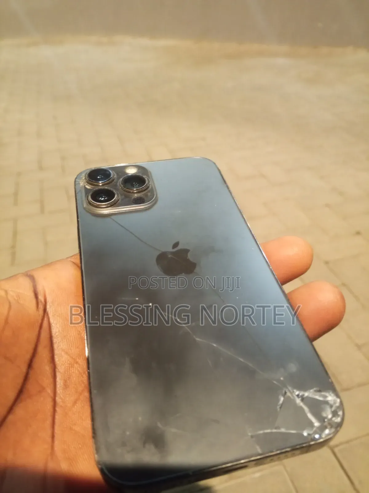 Apple iPhone 13 Pro Max 256 GB Gray
