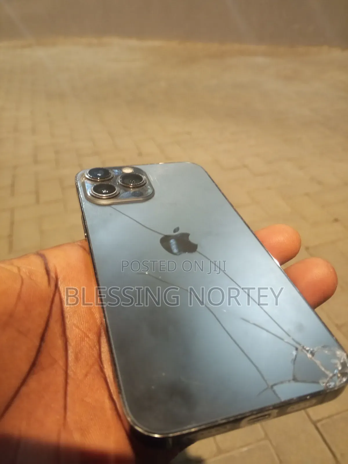 Apple iPhone 13 Pro Max 256 GB Gray
