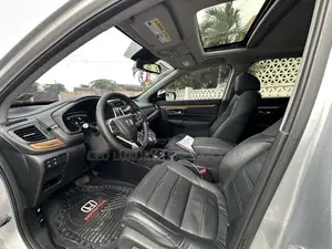 Honda CR-V EX-L AWD 2020 Silver