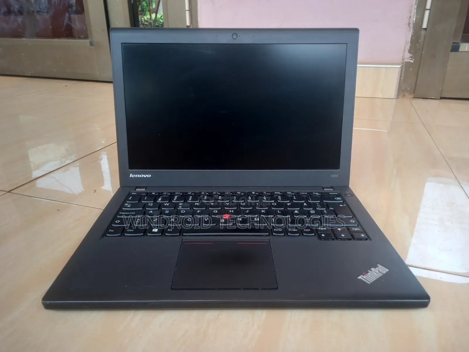 Laptop Lenovo ThinkPad X240 4GB Intel Core i5 SSD 128GB