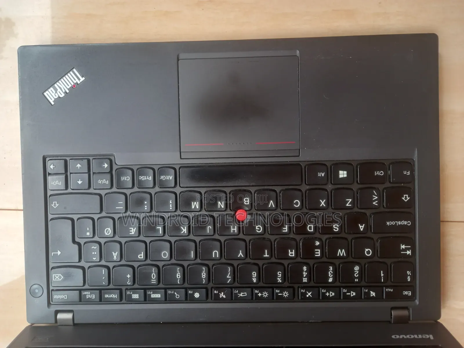 Laptop Lenovo ThinkPad X240 4GB Intel Core i5 SSD 128GB