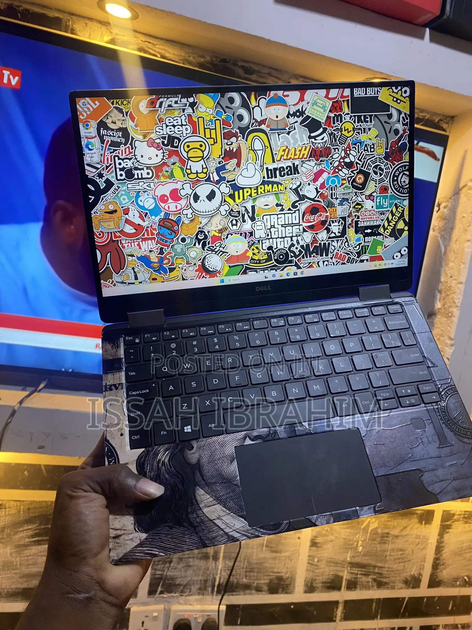 Laptop Dell XPS 13 16GB Intel Core i7 SSD 256GB