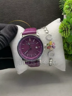 Audemars Piguet With Bracelet in Box